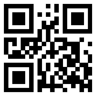 Scansione del QrCode di 3308487827