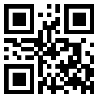 3308487833 QrCode associato