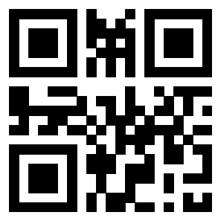 Immagine del Qr Code di 3308487843