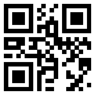 Immagine del Qr Code di 3308487844