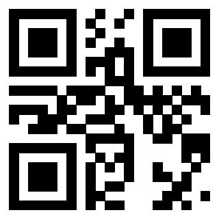 Immagine del Qr Code di 3308487850