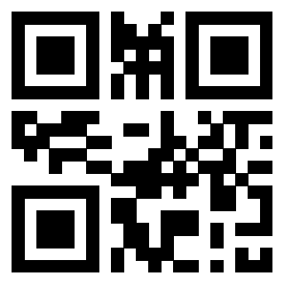 Il QrCode di 3308487852