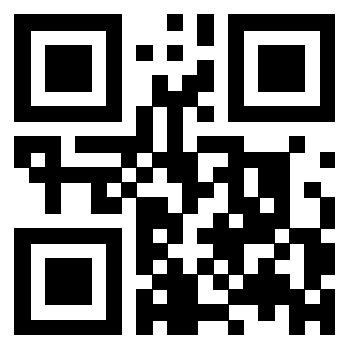 Il QrCode di 3308487863