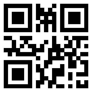 Immagine del Qr Code di 3308487871