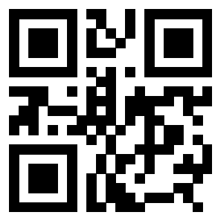 Scansione del Qr Code di 3308487875