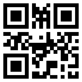 Il QrCode di 3308487878