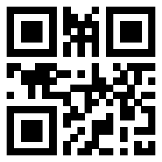 Immagine del Qr Code di 3308487879