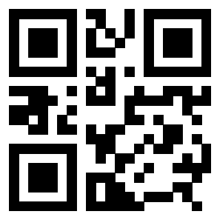 3308487880 - Immagine del QrCode associato