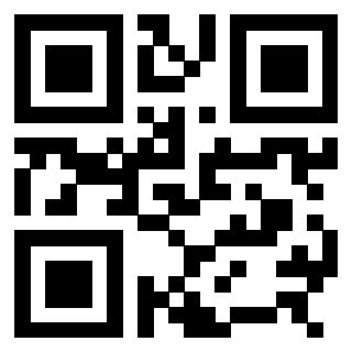 Scansione del QrCode di 3308487884