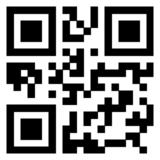 Scansione del QrCode di 3308487885