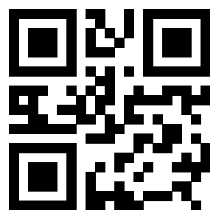 Immagine del Qr Code di 3308487888