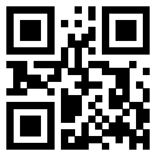 Immagine del Qr Code di 3308487894