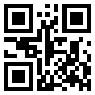 Scansione del QrCode di 3308487901