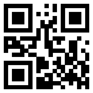 Immagine del Qr Code di 3308487907