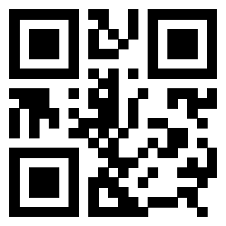 Scansione del Qr Code di 3308487910