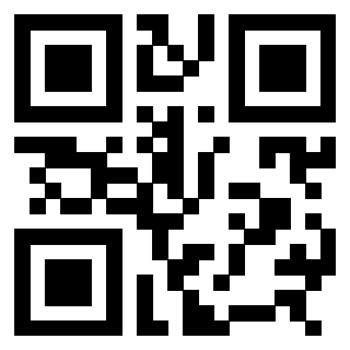 Il QrCode di 3308487913