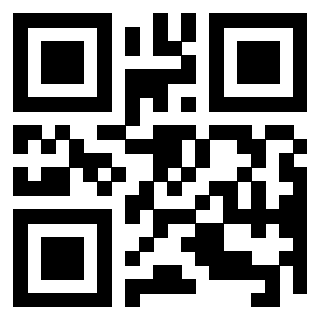 Scansione del QrCode di 3308487919