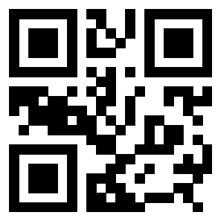 Il QrCode di 3308487924