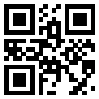 Immagine del Qr Code di 3308487927