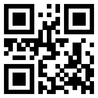 Immagine del Qr Code di 3308487928