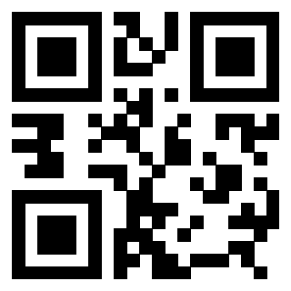 Immagine del Qr Code di 3308487932