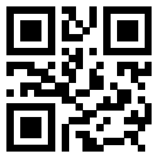 Immagine del Qr Code di 3308487934