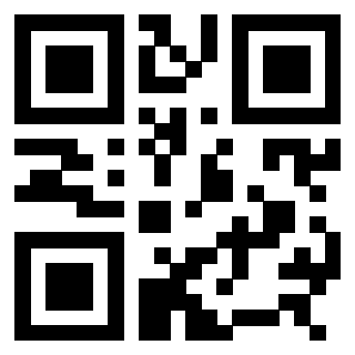 Immagine del Qr Code di 3308487935