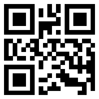 Immagine del Qr Code di 3308487938
