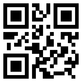 3308487939 - Immagine del Qr Code associato