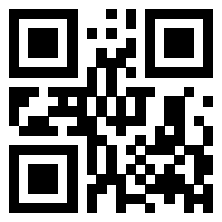 Scansione del QrCode di 3308487940
