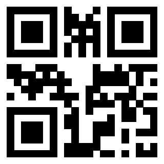 Il QrCode di 3308487941
