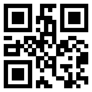 Scansione del QrCode di 3308487950