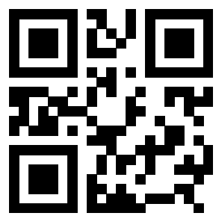 Il QrCode di 3308487955