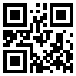 Immagine del Qr Code di 3308487959