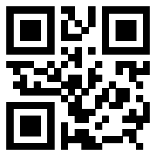 3308487968 - Immagine del Qr Code associato