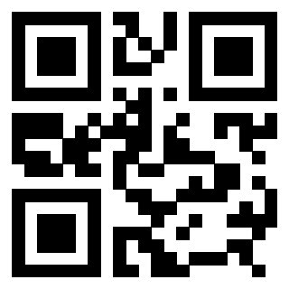 Scansione del QrCode di 3308487974