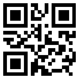 Scansione del QrCode di 3308487978