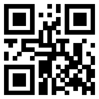 Scansione del QrCode di 3308487979