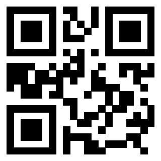 Il QrCode di 3308487981