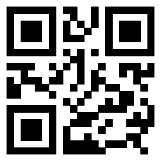 Scansione del Qr Code di 3308487994