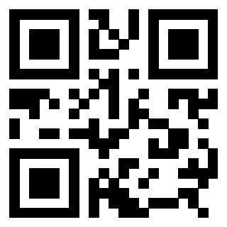 3308487996 - Immagine del Qr Code