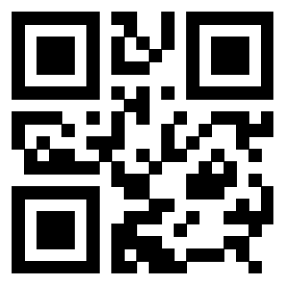 3308488006 - Immagine del QrCode associato