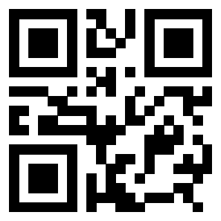 3308488007 - Immagine del QrCode