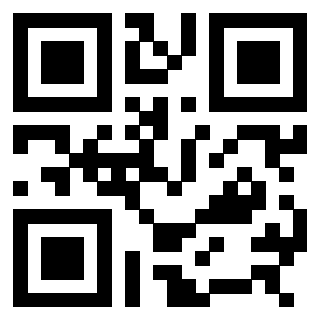 Scansione del QrCode di 3308488024