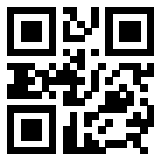 3308488034 - Immagine del QrCode