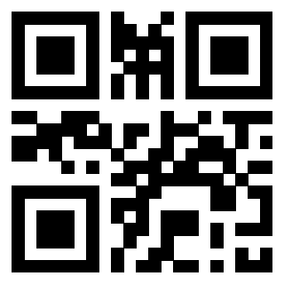 Scansione del QrCode di 3308488040