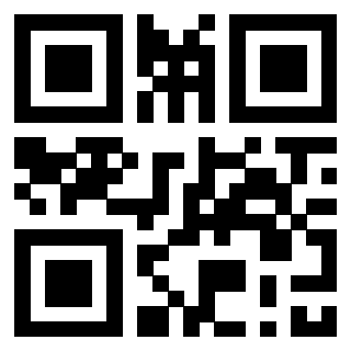 3308488042 - Immagine del Qr Code associato