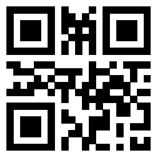Scansione del Qr Code di 3308488043