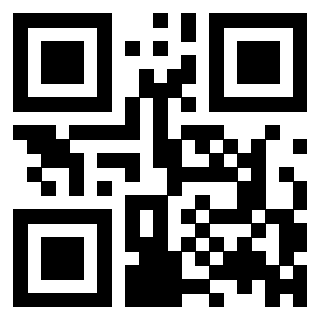 Scansione del QrCode di 3308488050