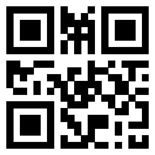 3308494038 QrCode associato